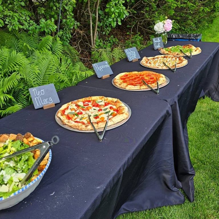 Catering Made Easy – Pizza for Every Gathering